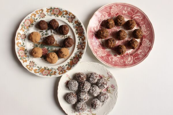Trufas y Alfajores sin cocción - Curso Online - Image 3